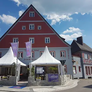 Seebauer-hotel Ente Von Hotel Wassertrüdingen