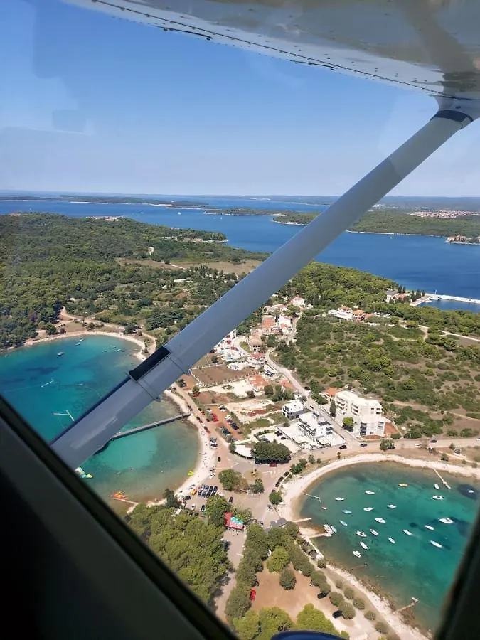 Villa Iva Medulin Croatia